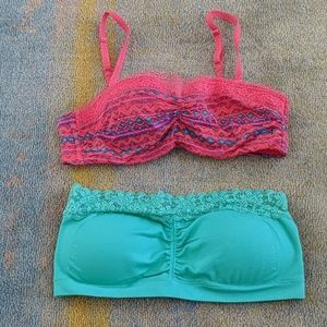 Aerie Bra & Bandeau Set